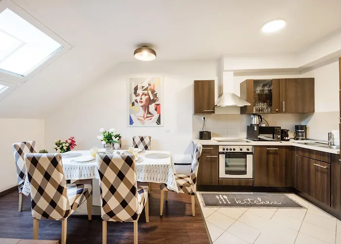 Downtown Rooftop Apartment