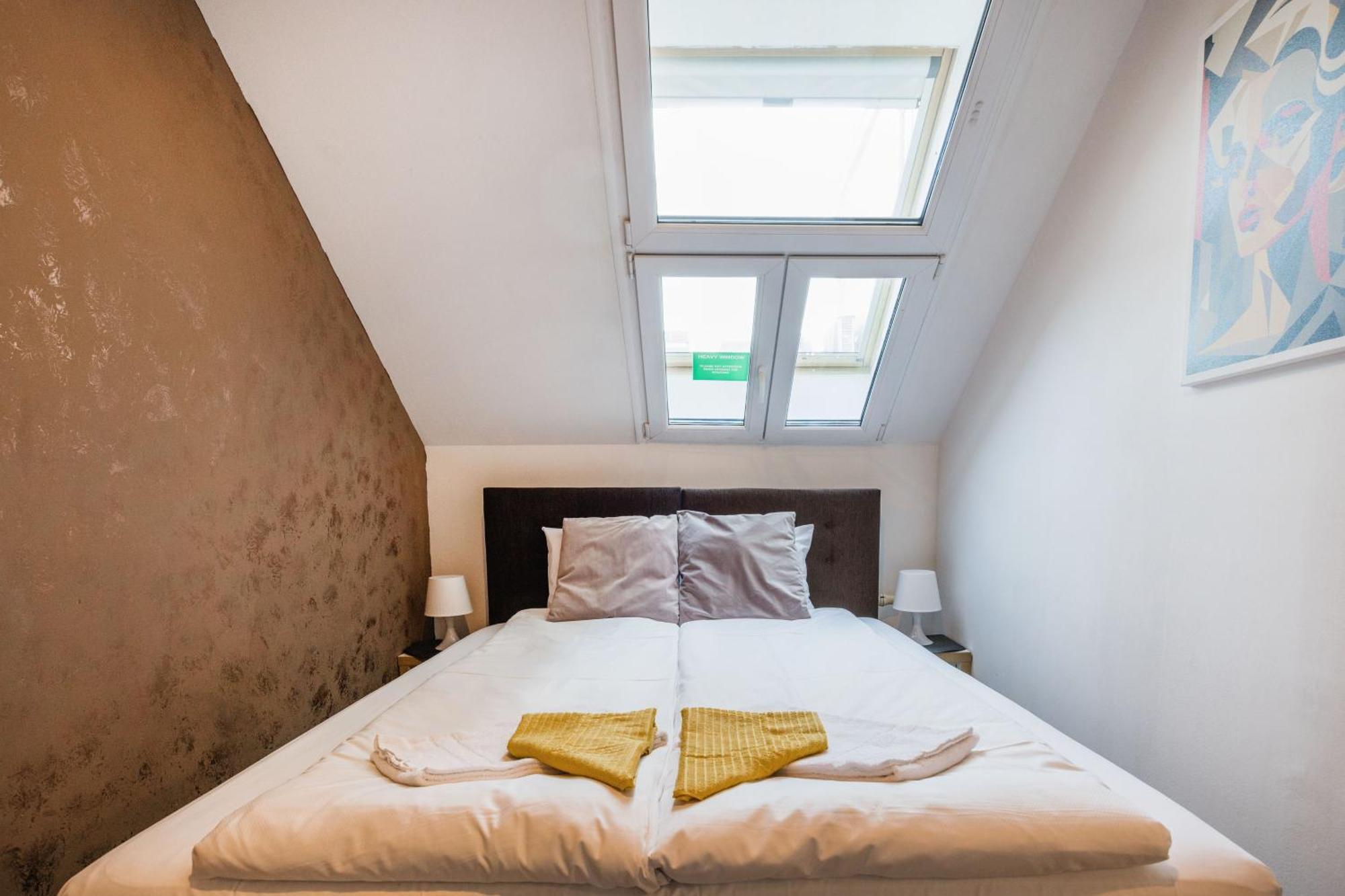 Apartment Downtown Rooftop Budapest