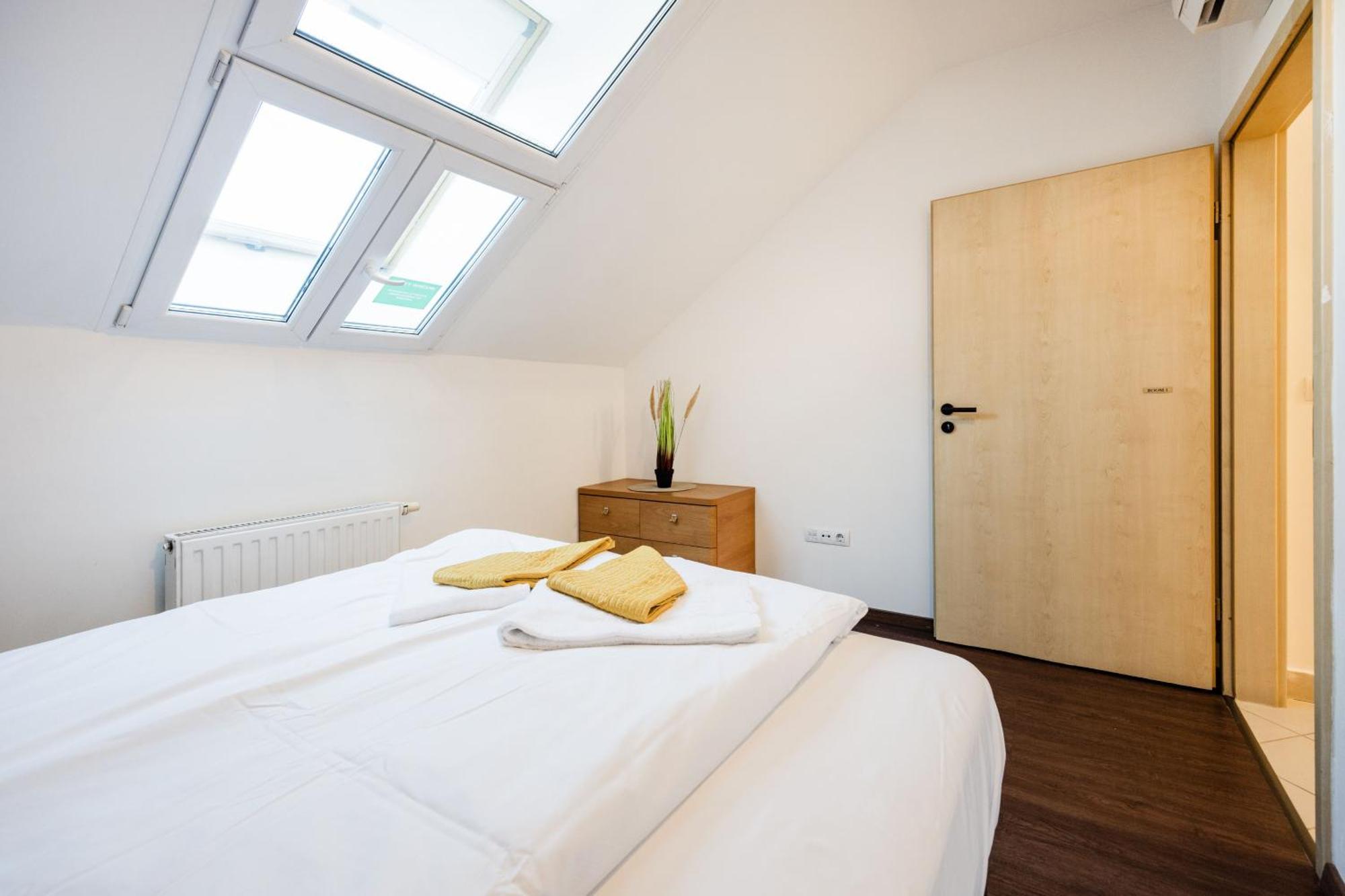 Downtown Rooftop Apartment Budapest